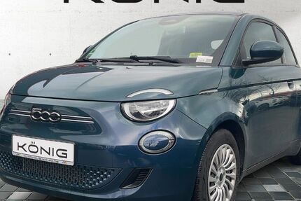 Fiat 500e 11.092 km 17.888 &euro; Gera 07552