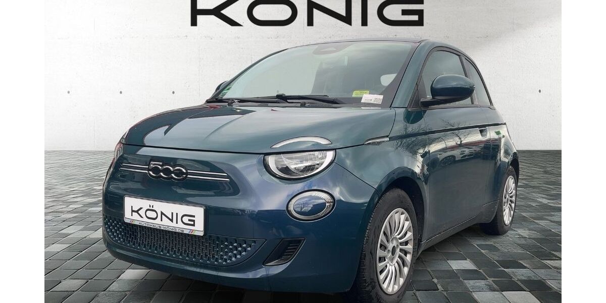 Fiat 500e 11.092 km 17.888 &euro; Gera 07552