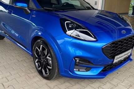 Ford Puma 8.512 km 26.890 € Glauchau 08371