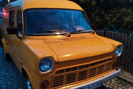 Ford Transit 39.000 km 7.000 &euro; Walpernhain 07613