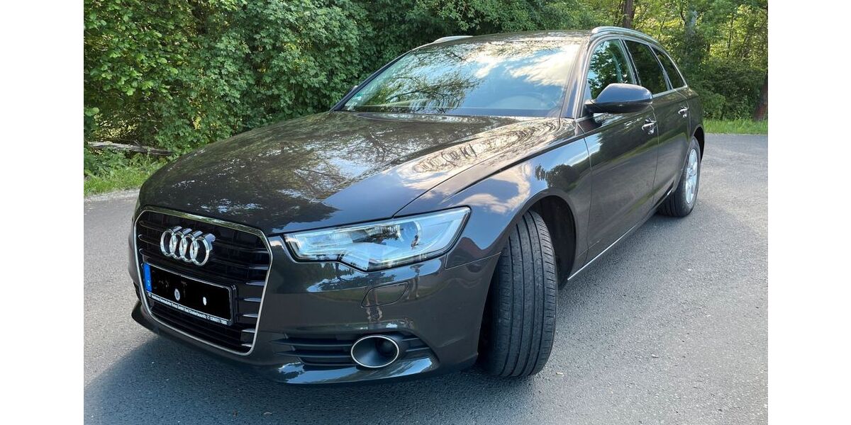 Audi A6 141.075 km 16.800 &euro; Stadtroda 07646