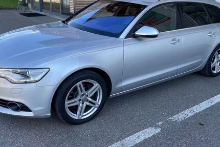 Audi A6 191.000 km 12.800 &euro; Gera 07545