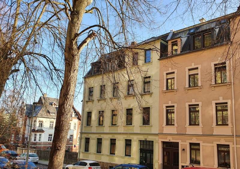 Etagenwohnung Crimmitschau - 4 Zimmer, 95 m&sup2;, 500&euro; | Angebot:26185856