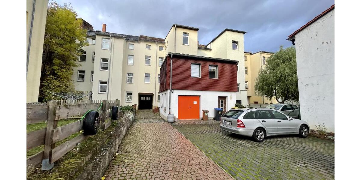 WOW! Vollmöbliertes 3 Zimmer Apartment mit Gartennutzung und PKW Stellplatz! - Etagenwohnung Gera Pforten | Angebot:26384944