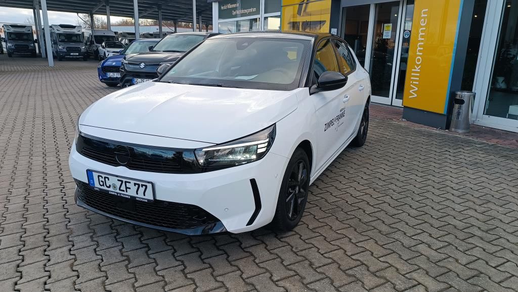 Opel Corsa 7.880 km 18.990 &euro; Meerane 08393