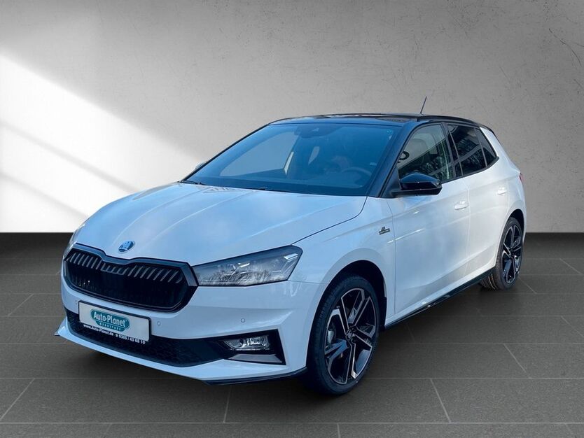 Skoda Fabia 4.800 km 25.990 € Gera 07554