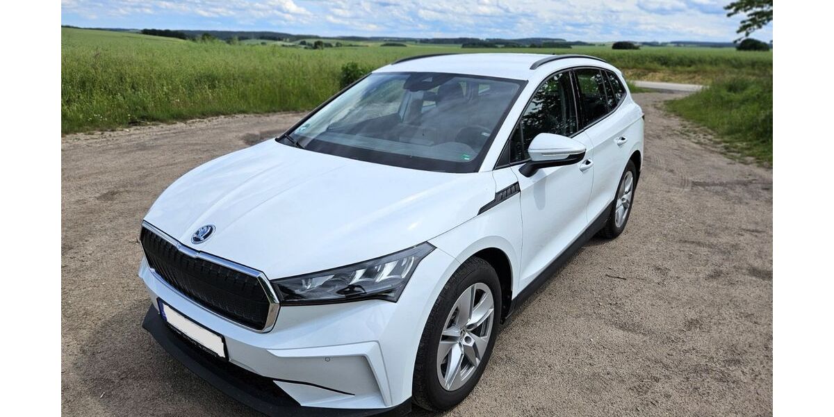 Skoda Enyaq 39.000 km 26.900 &euro; Gera 07545