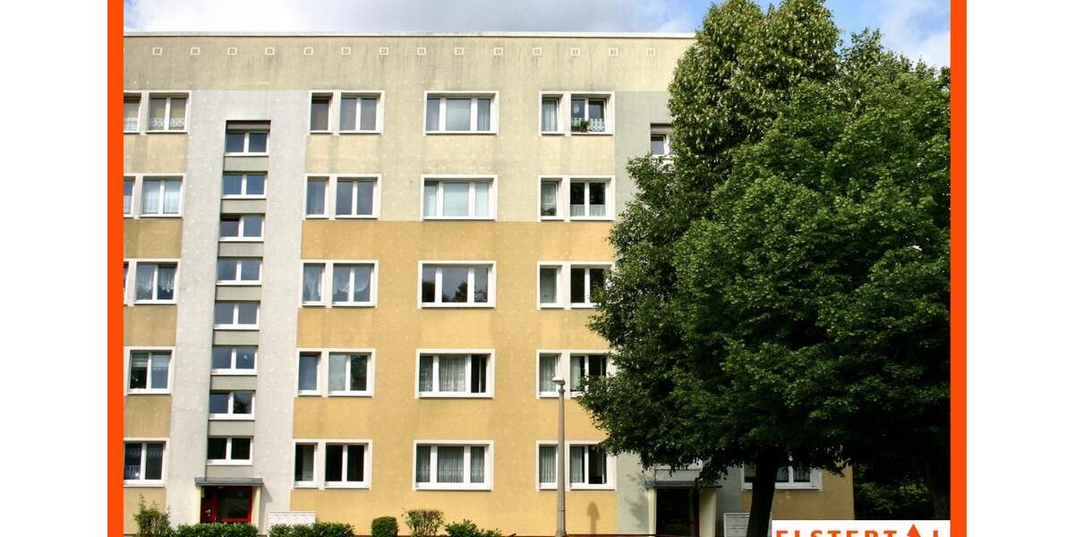 Komplett sanierte Wohnung in grüner, ruhiger Umgebung! Küche und Bad mit Fenster! 2 zimmer