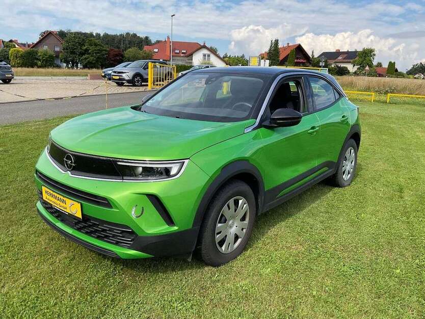 Opel Mokka 17.719 km 18.490 € Trockenborn-Wolfersdorf 07646