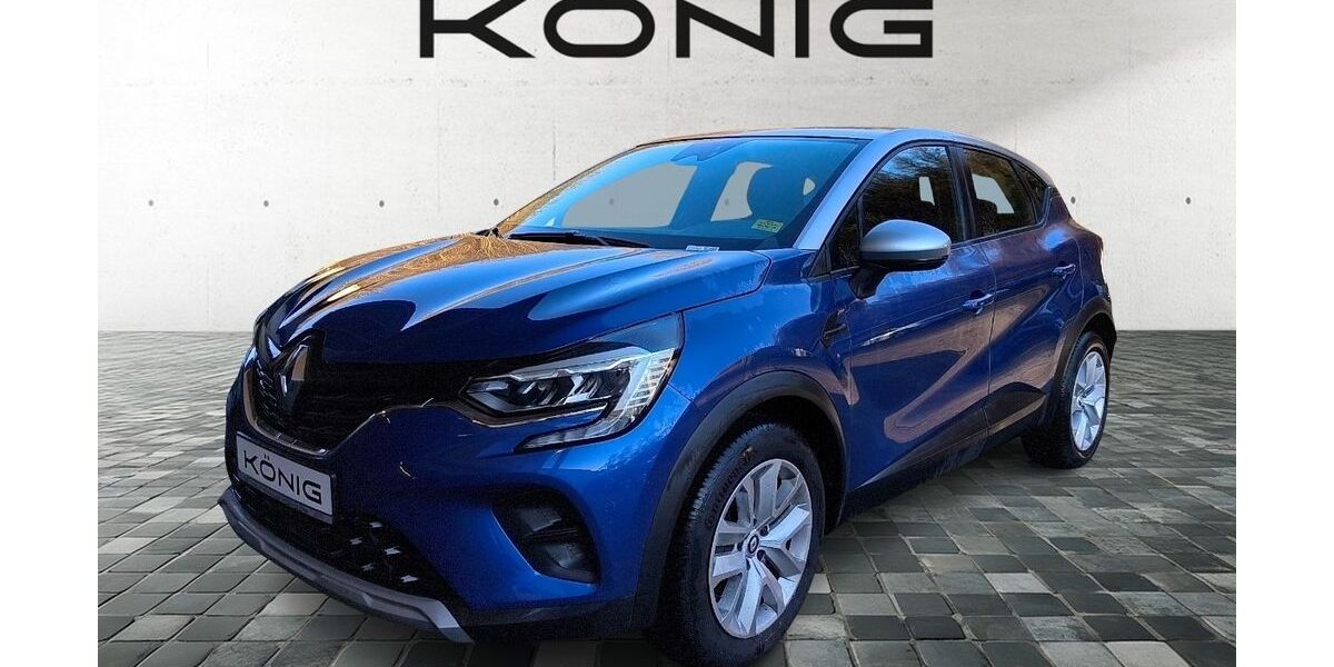 Renault Captur 21.685 km 17.999 &euro; Greiz 07973