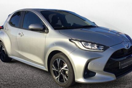 Toyota Yaris 17.510 km 22.430 &euro; Petersberg 07616