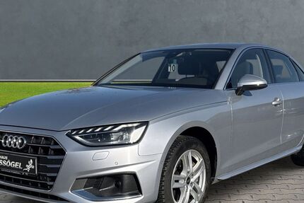 Audi A4 45.608 km 26.550 € Naumburg 06618