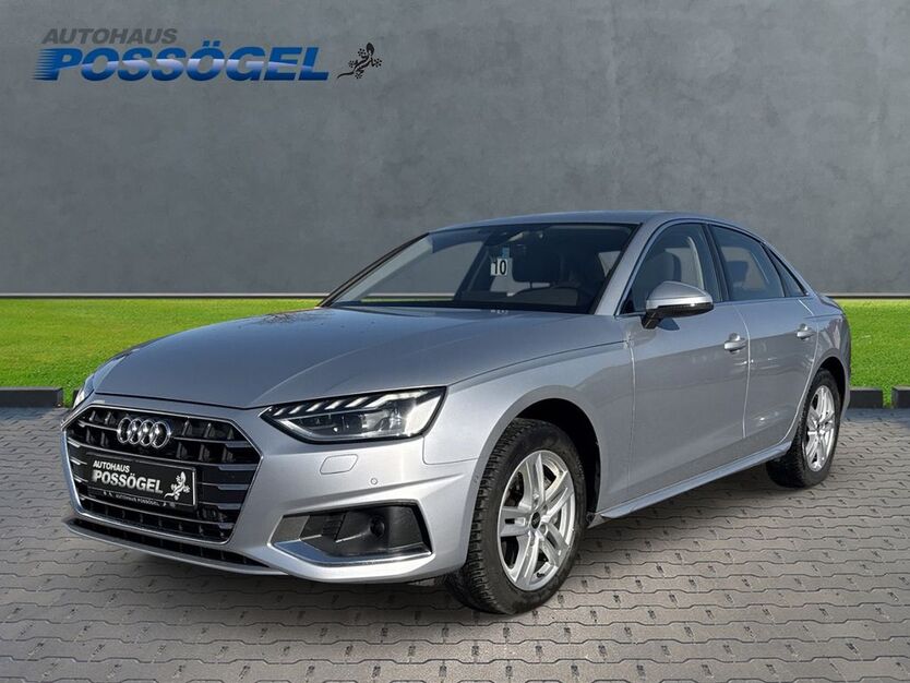 Audi A4 45.608 km 26.550 € Naumburg 06618