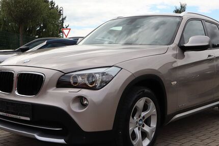 BMW X1 103.700 km 10.990 &euro; Kretzschau 06712