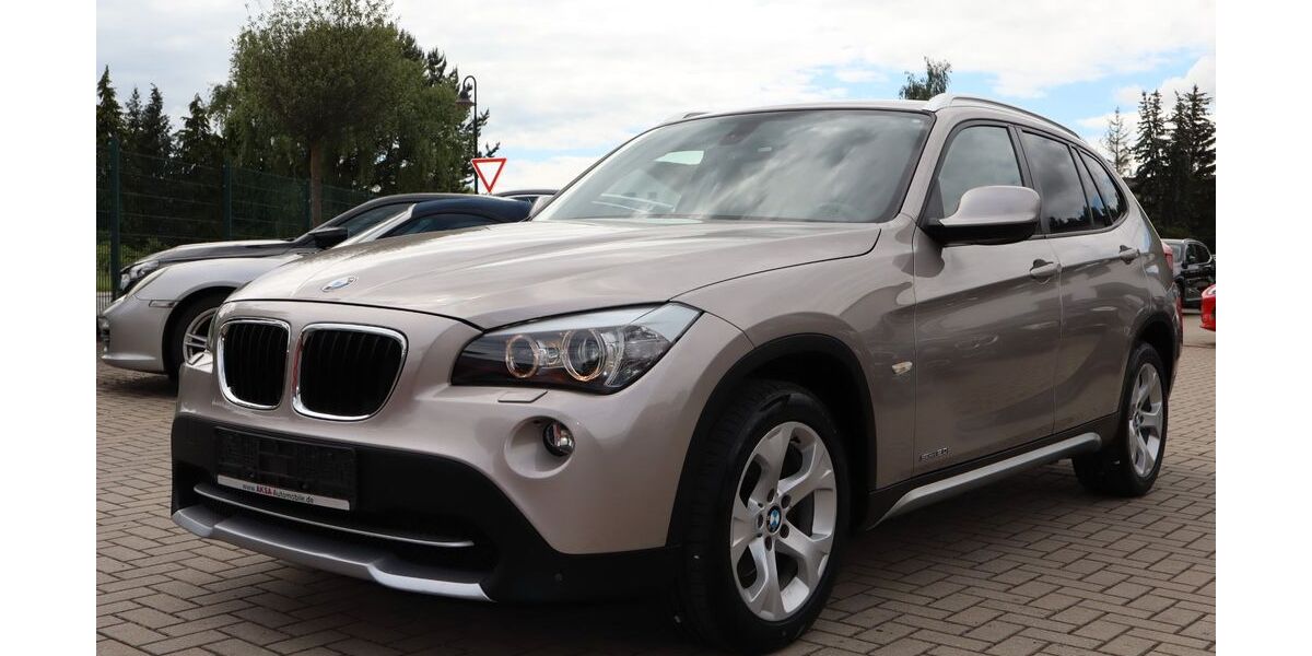 BMW X1 103.700 km 10.990 &euro; Kretzschau 06712