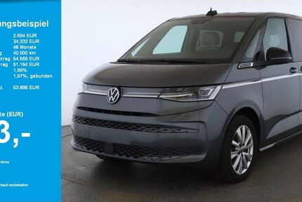 VW T7 Multivan 20.297 km 53.888 &euro; Weida 07570