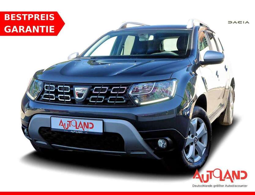 Dacia Duster 96.502 km 15.990 € Gera 07546