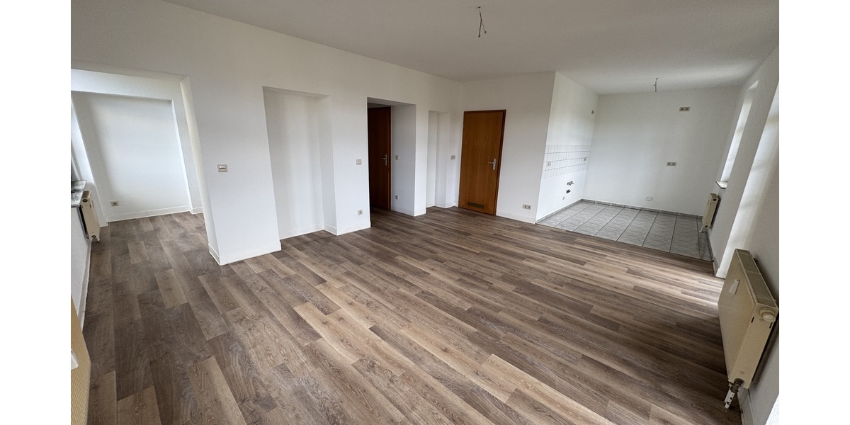 Ansprechende & ruhig gelegene 1 Zimmer Whg. mit Aufzug und Balkon (WE25) - Etagenwohnung Gera Ostviertel | Angebot:26882319