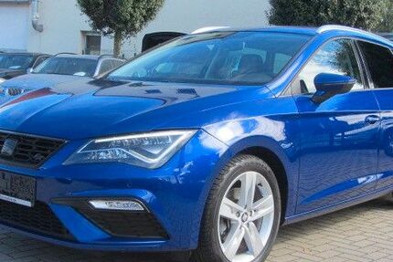 Seat Leon 28.600 km 17.990 &euro; Kretzschau 06712