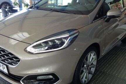 Ford Fiesta 29.430 km 13.900 &euro; Triptis 07819