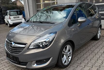 Opel Meriva 172.000 km 7.900 &euro; Zeitz 06712