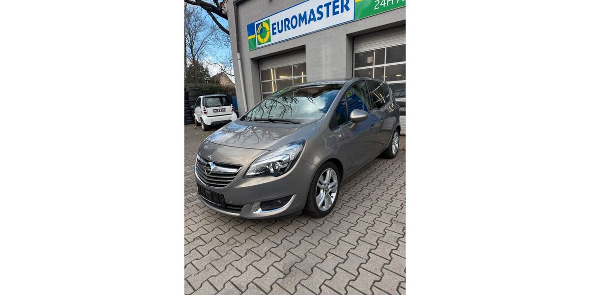 Opel Meriva 172.000 km 7.900 &euro; Zeitz 06712