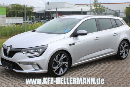 Renault Megane 96.130 km 12.995 &euro; Isserstedt 07751