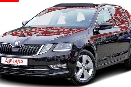 Skoda Octavia 107.977 km 15.990 &euro; Gera 07546