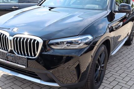 BMW X3 11.200 km 47.900 &euro; Kretzschau 06712