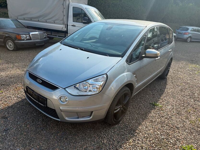 Ford S-Max 270.729 km 3.999 € Gera 07551