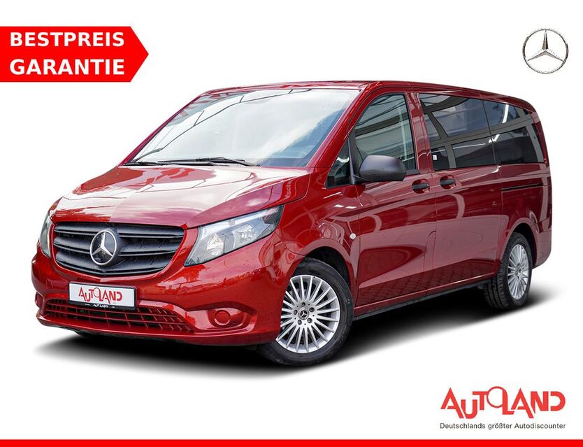 Mercedes-Benz Vito 61.283 km 39.950 € Zwickau 08056
