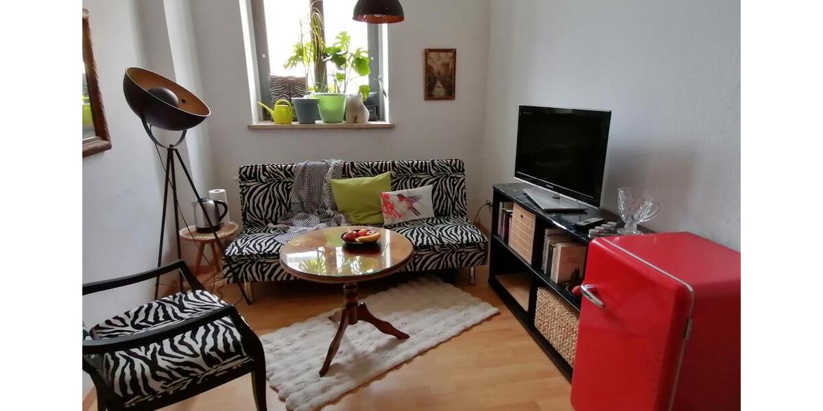 Terrassenwohnung Meerane - 2 Zimmer, 35 m&sup2;, 29.999&euro; | Angebot:26806723
