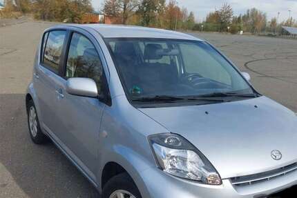 Daihatsu Sirion 185.600 km 1.350 € Theißen 06711