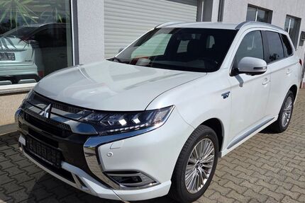 Mitsubishi Plug-in Hybrid Outlander 83.130 km 21.990 € Zeitz OT Theißen 06711