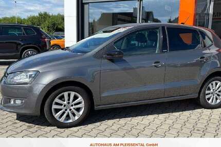 VW Polo 127.400 km 7.490 &euro; Werdau OT Langenhessen 08412