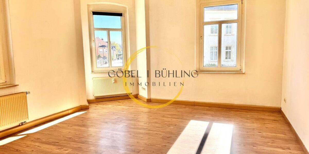 Etagenwohnung Weida - 4 Zimmer, 100 m&sup2;, 660&euro; | Angebot:26499676