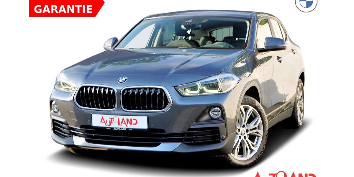 BMW X2 61.341 km 24.490 € Gera 07546