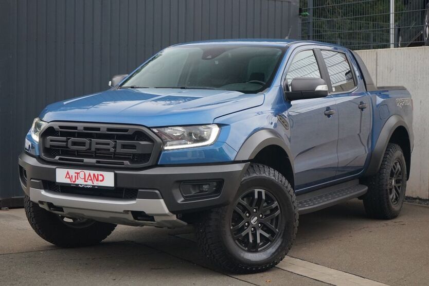 Ford Ranger 69.952 km 44.950 € Gera 07546