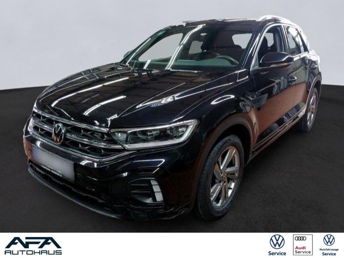VW T-Roc 46.502 km 23.375 &euro; Weida 07570
