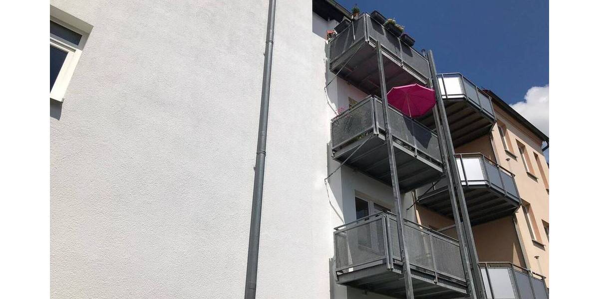 Etagenwohnung Gera Ostviertel - 2 Zimmer, 66 m&sup2;, 420&euro; | Angebot:26154818