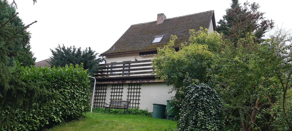 Einfamilienhaus in sehr ruhiger Dorflage, sofort beziehbar - Einfamilienhaus Hermsdorf | Angebot:26095731