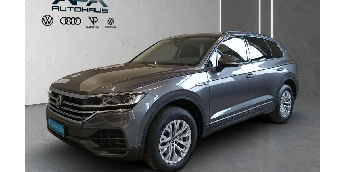 VW Touareg 123.996 km 39.370 &euro; Gera 07546