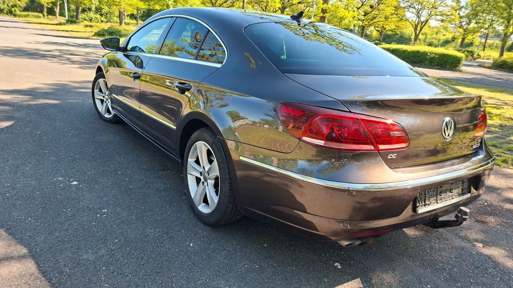 VW CC 140.000 km 8.999 &euro; Gera 07545