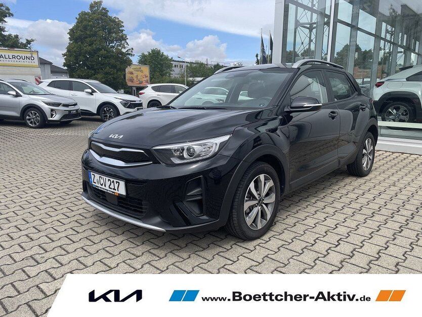 Kia Stonic 5.514 km 19.990 € Zwickau 08064