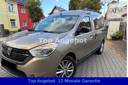 Dacia Dokker 139.400 km 10.900 &euro; Eisenberg 07607