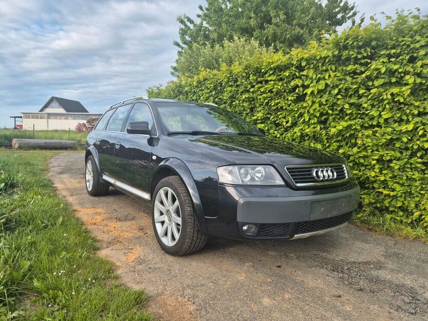 A6 Allroad