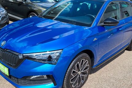Skoda Scala 19.993 km 23.990 € Zeitz 06712