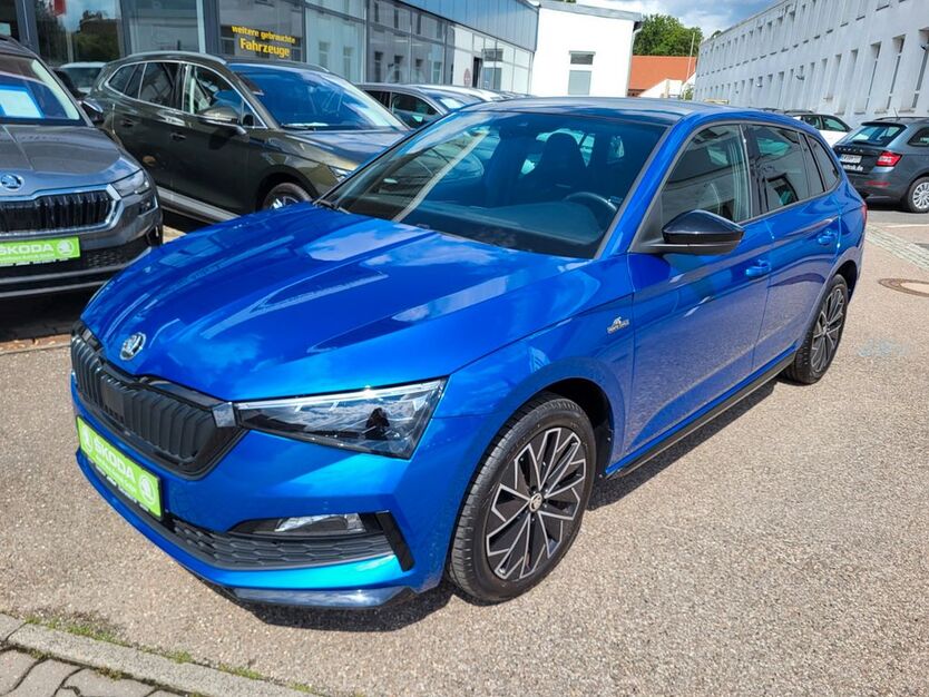 Skoda Scala 19.993 km 23.990 € Zeitz 06712