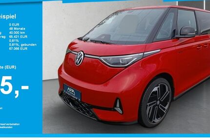 VW ID. Buzz 27.082 km 64.878 &euro; Gera 07546