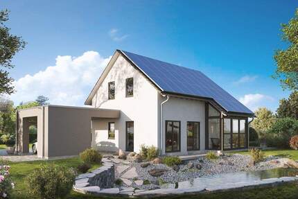 Haus Silbitz - 4 Zimmer, 140 m&sup2;, 312.999&euro; | Angebot:25749815
